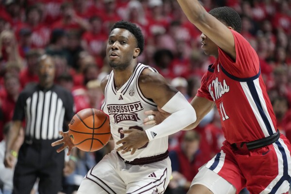 Mississippi state basketball clearance score